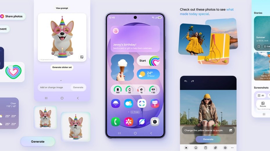 Galaxy S26 Ultra pohodlí i bezpečnost